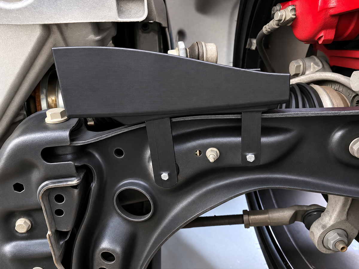 VW Golf 7 & GTI Bremsenkühlung Air Duct