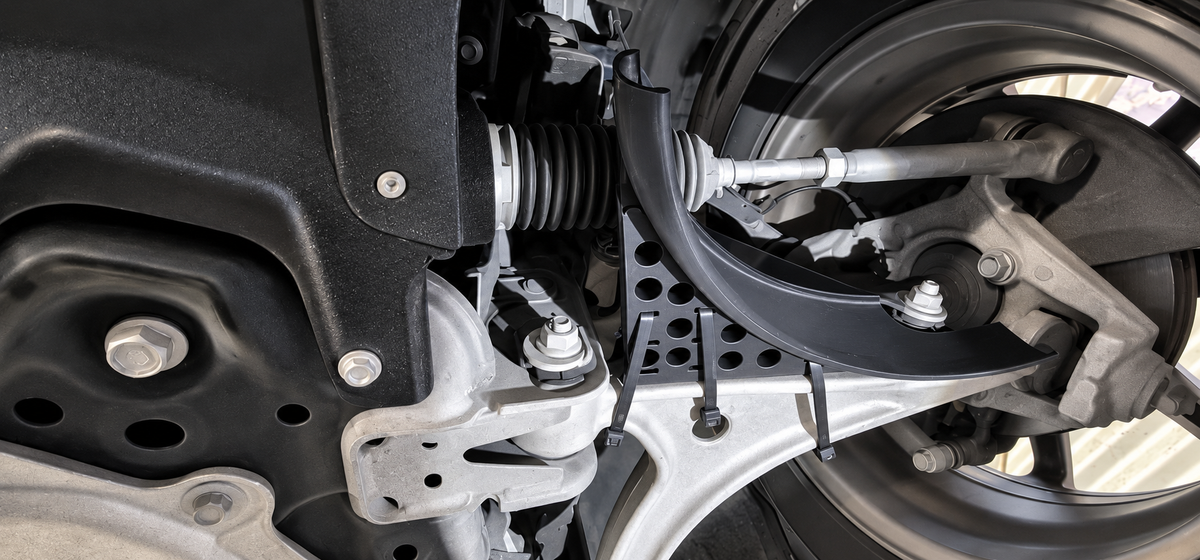 Mazda MX5 Bremsenkühlung Air Duct