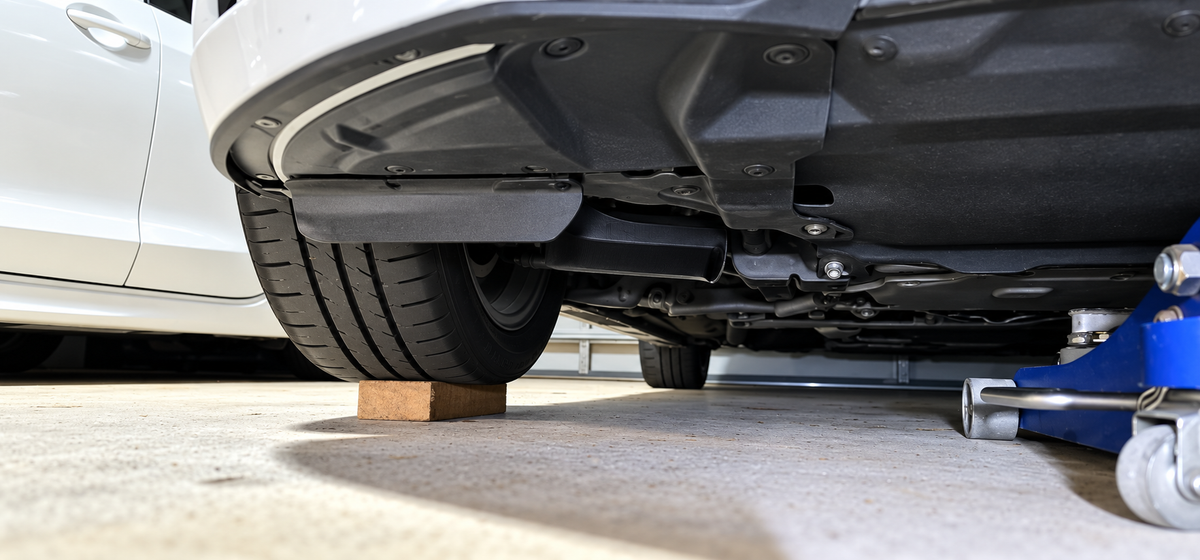 Mazda MX5 Bremsenkühlung Air Duct