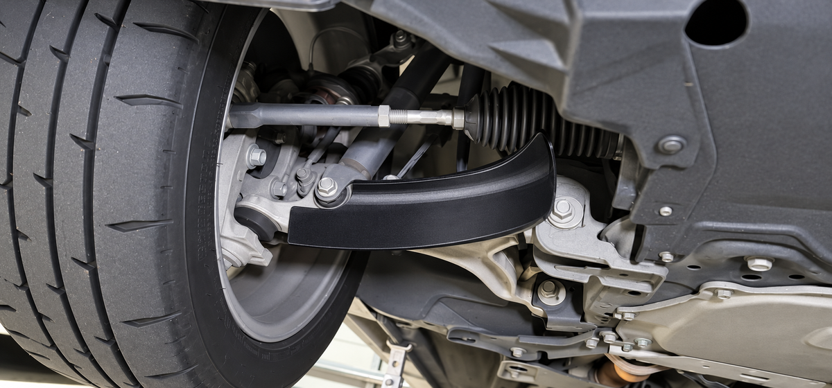Mazda MX5 Bremsenkühlung Air Duct